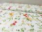 Preview: Patchworkstoff Clothworks Kollektion Flowershop filigrane Blumen rot gelb orange